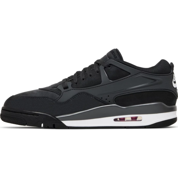 Jordan 4 RM SP Nigel Sylvester Driveway Grey