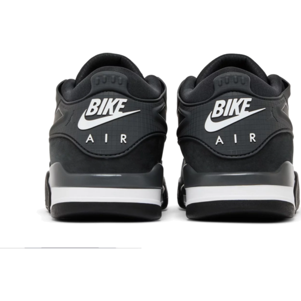 Jordan 4 RM SP Nigel Sylvester Driveway Grey