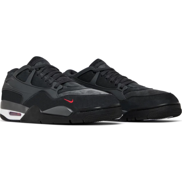 Jordan 4 RM SP Nigel Sylvester Driveway Grey