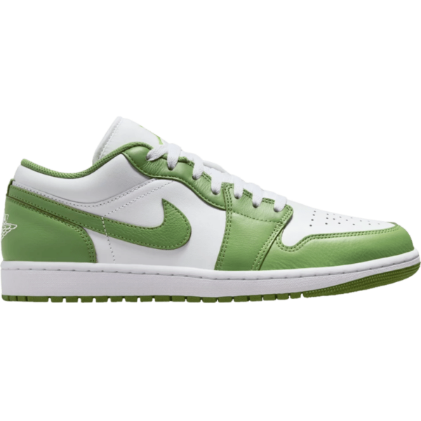 Jordan 1 Low SE Chlorophyll