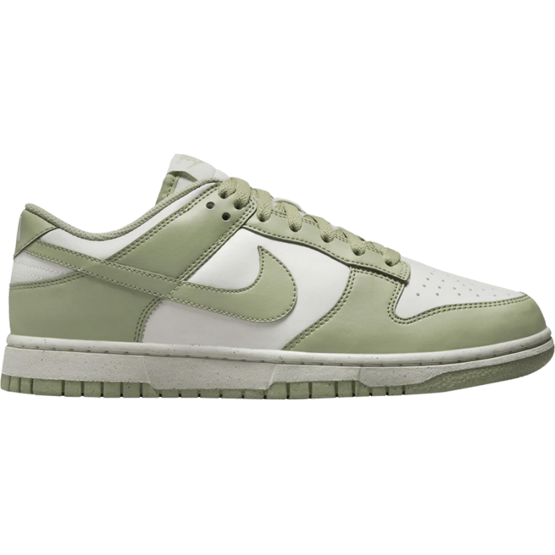 Nike Dunk Low Next Nature Olive Aura (Women's)