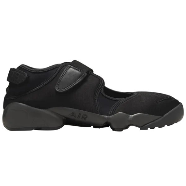 Nike Air Rift Triple Black (Women's)