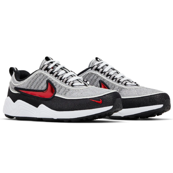 Nike Air Zoom Spiridon OG Sport Red (2024) - Image 5