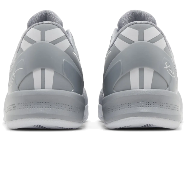 Nike Kobe 8 Protro Wolf Grey