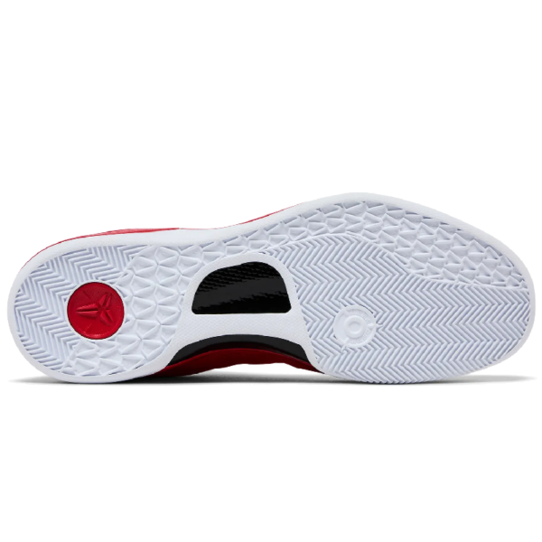 Nike Kobe 8 Protro University Red - Image 3