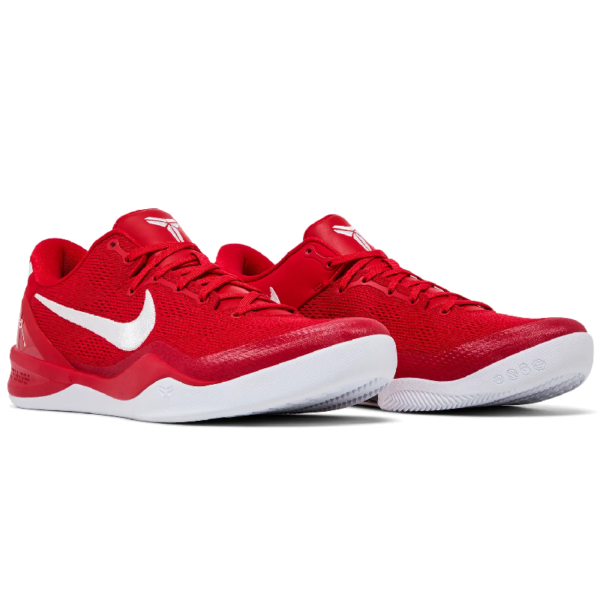 Nike Kobe 8 Protro University Red - Image 5