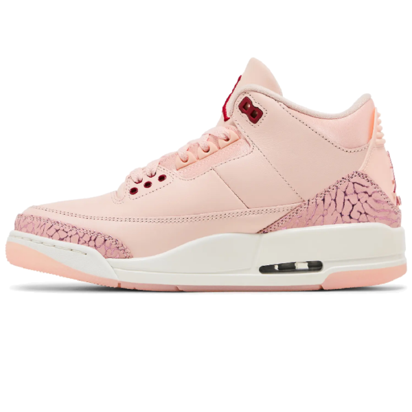 Jordan 3 Retro Valentine's Day Treat Yourself (2025) (Women's) - Image 2