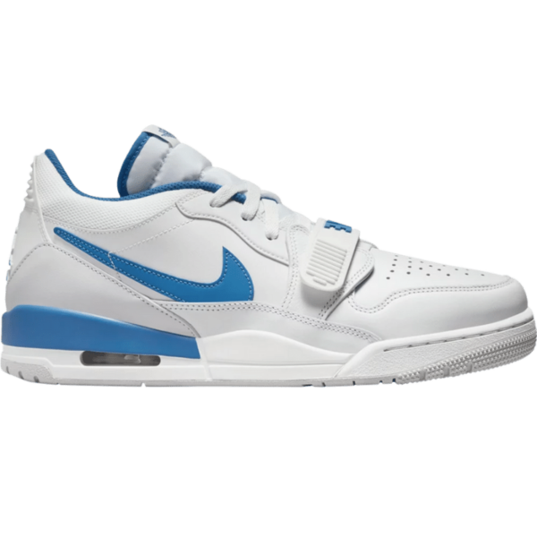 Jordan Legacy 312 Low Military Blue