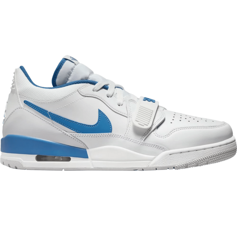 Jordan Legacy 312 Low Military Blue