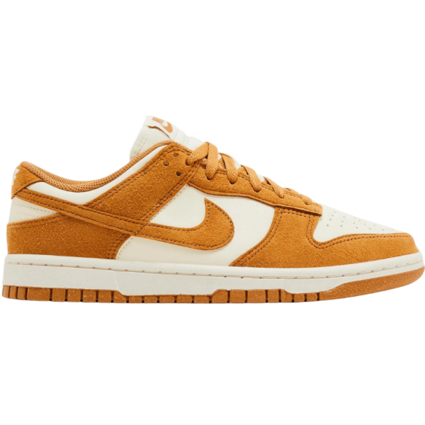 Nike Dunk Low Next Nature Flax Coconut Milk (Women's)