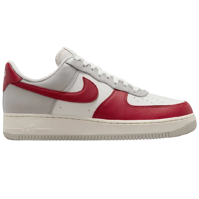 Nike Air Force 1 Low '07 LV8 Phantom Gym Red