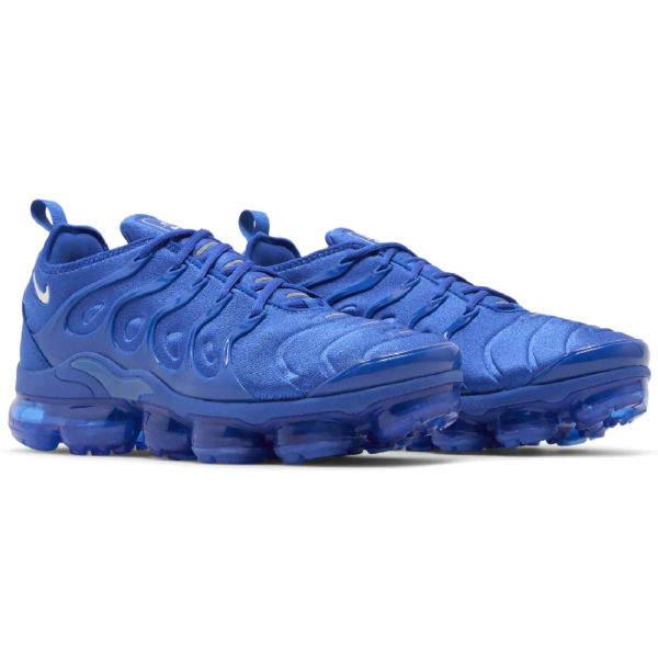 Nike Air VaporMax Plus Game Royal Metallic Silver