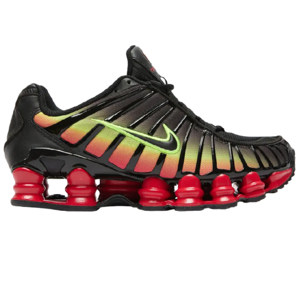 Nike Shox TL Volt Fire Red (Women's)