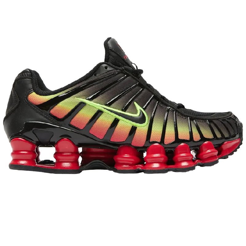 Nike Shox TL Volt Fire Red (Women's)