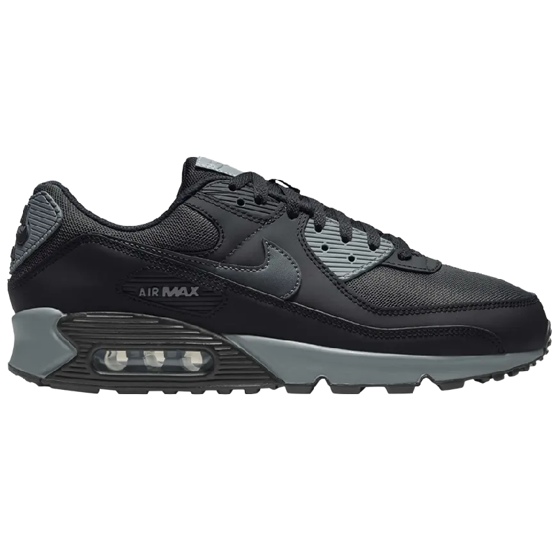 Nike Air Max 90 Black Anthracite Cool Grey