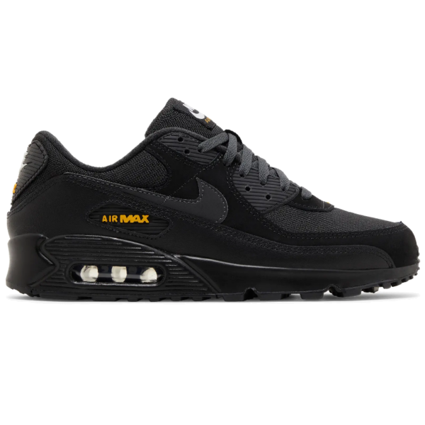 Nike Air Max 90 Black Speed Yellow