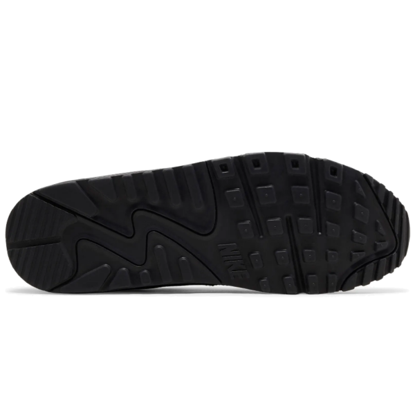 Nike Air Max 90 Black Speed Yellow