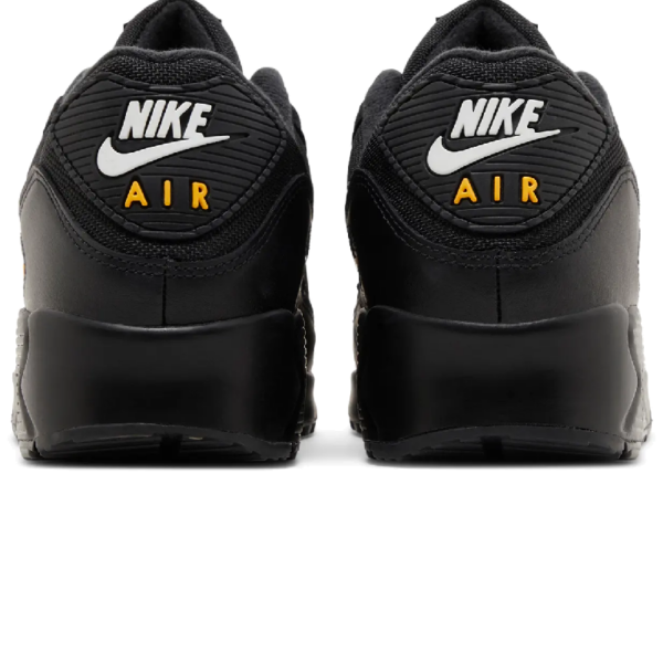 Nike Air Max 90 Black Speed Yellow