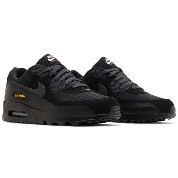 Nike Air Max 90 Black Speed Yellow