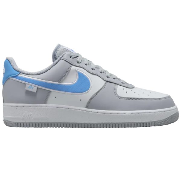 Nike Air Force 1 Low '07 Next Nature Wolf Grey University Blue