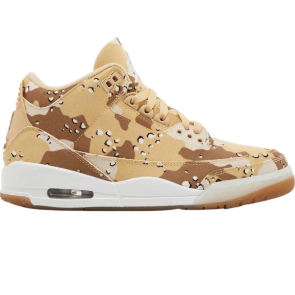 Jordan 3 Retro WNBA Desert Camo (Women's)