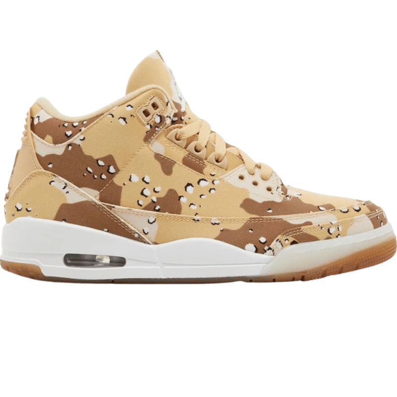 Jordan 3 Retro WNBA Desert Camo (Women's)