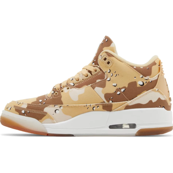 Jordan 3 Retro WNBA Desert Camo (Women's)