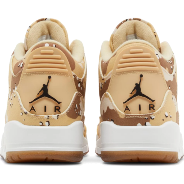 Jordan 3 Retro WNBA Desert Camo (Women's)