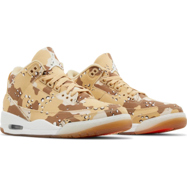 Jordan 3 Retro WNBA Desert Camo (Women's)