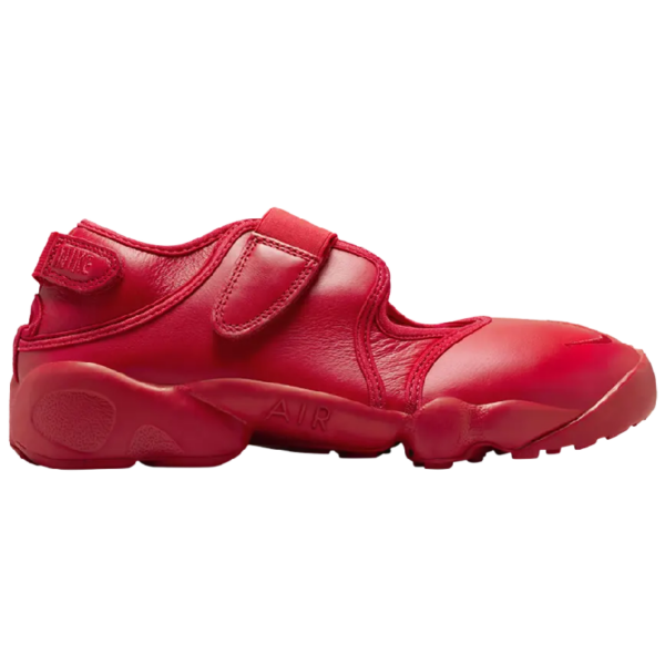 Nike Air Rift Leather Fire Red (Women's)