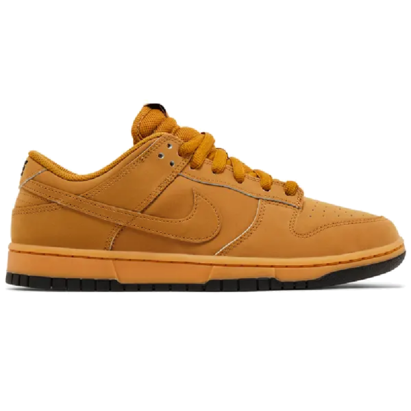 Nike Dunk Low Retro SE Wheat Gum