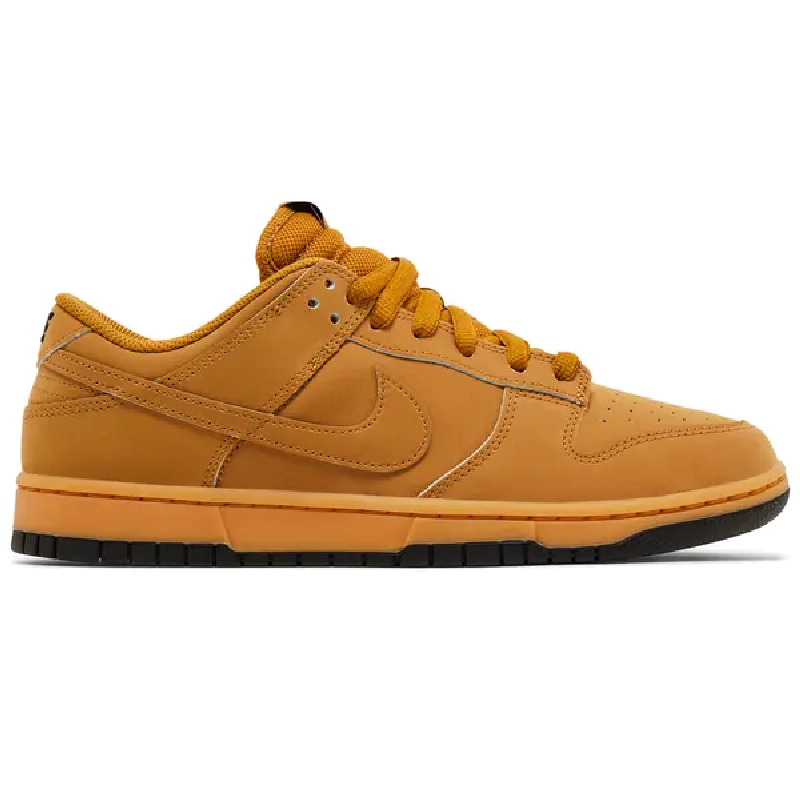 Nike Dunk Low Retro SE Wheat Gum