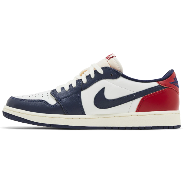 Jordan 1 Retro Low OG Howard University