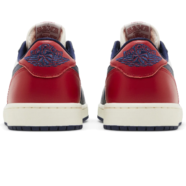 Jordan 1 Retro Low OG Howard University