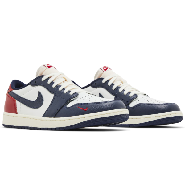 Jordan 1 Retro Low OG Howard University