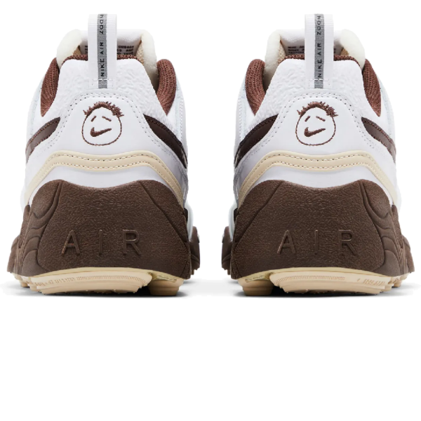 Nike Zoom Field Jaxx Travis Scott Light Chocolate - Image 4