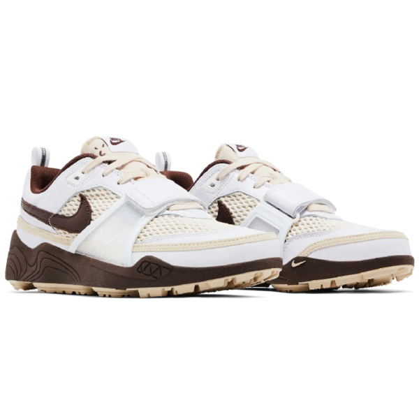 Nike Zoom Field Jaxx Travis Scott Light Chocolate - Image 5