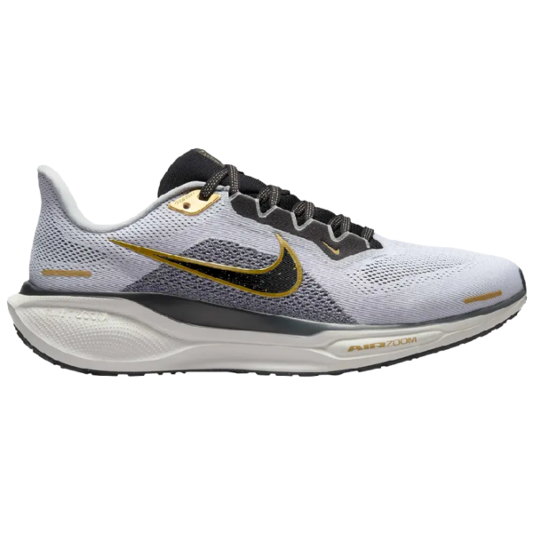 Nike Air Zoom Pegasus 41 White Metallic Gold