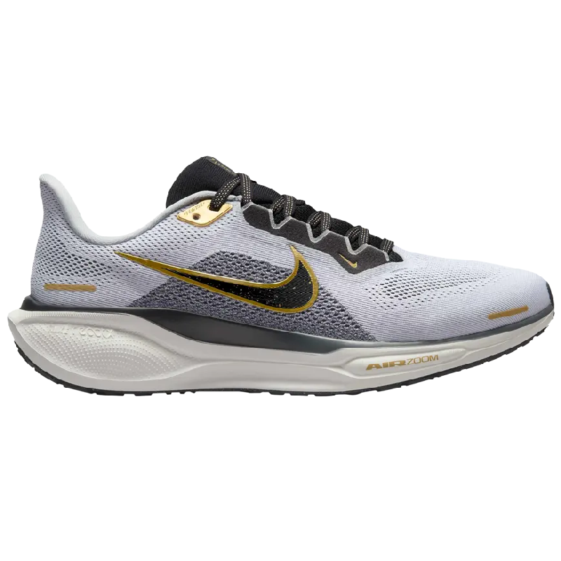 Nike Air Zoom Pegasus 41 White Metallic Gold