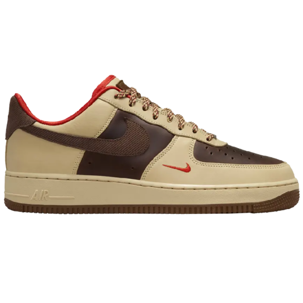 Nike Air Force 1 Low '07 Light British Tan