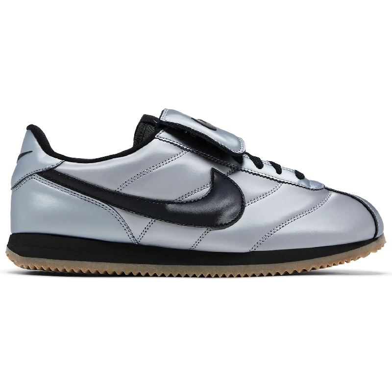 Nike Cortez SE Tiempo Pack Metallic Cool Grey