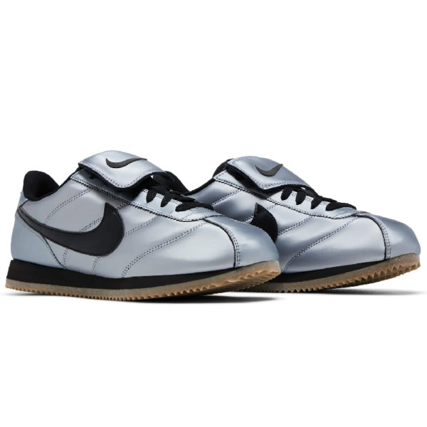 Nike Cortez SE Tiempo Pack Metallic Cool Grey