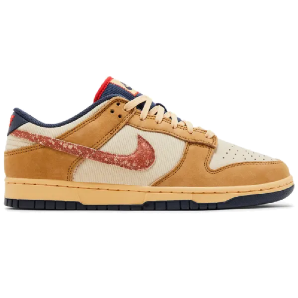 Nike Dunk Low Sketch and Exploration