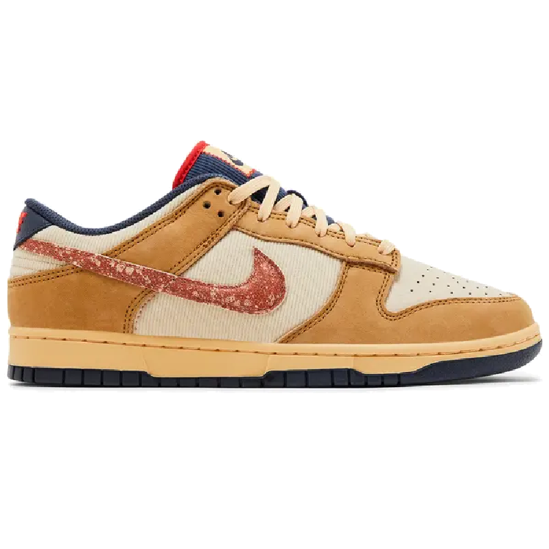 Nike Dunk Low Sketch and Exploration