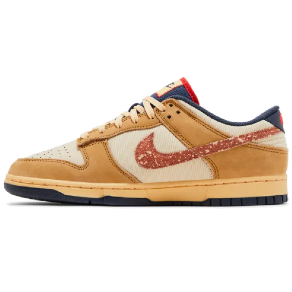 Nike Dunk Low Sketch and Exploration