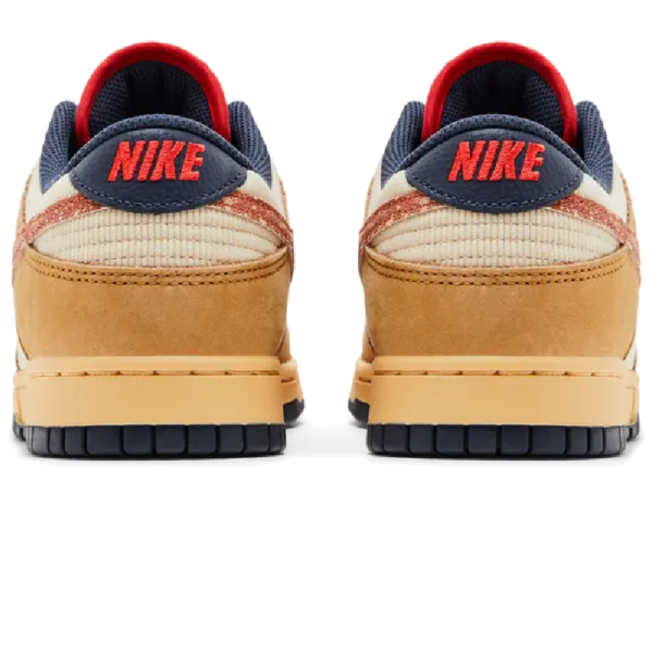 Nike Dunk Low Sketch and Exploration