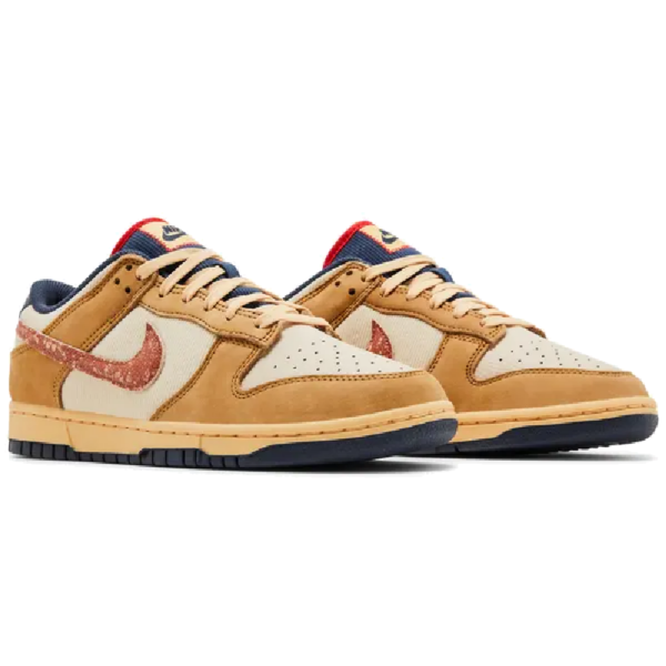 Nike Dunk Low Sketch and Exploration