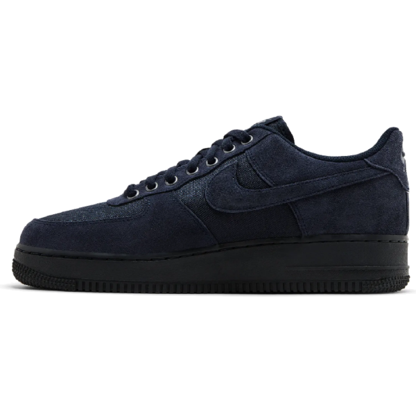 Nike Air Force 1 Low '07 Cordura Dark Obsidian