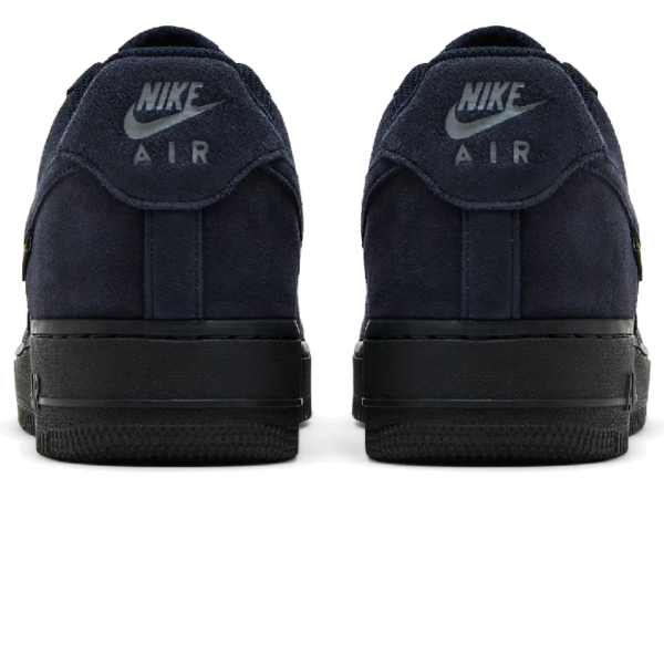 Nike Air Force 1 Low '07 Cordura Dark Obsidian