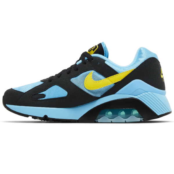 Nike Air Max 180 Baltic Blue - Image 2